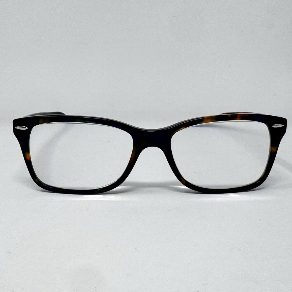 Ray-Ban RB5428 8174 Yellow Blue Havana Eyeglass Frames 53-17-145